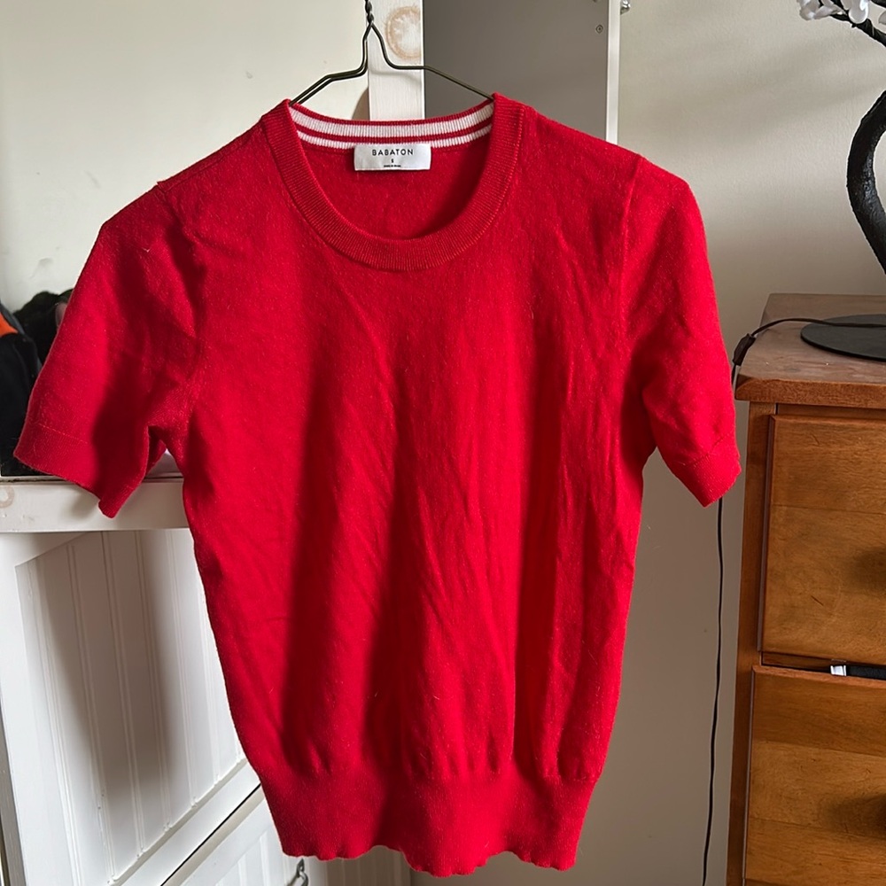 Womens’s Babaton sweater